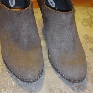 SOLD on MERCARI Dr. Scholls booties